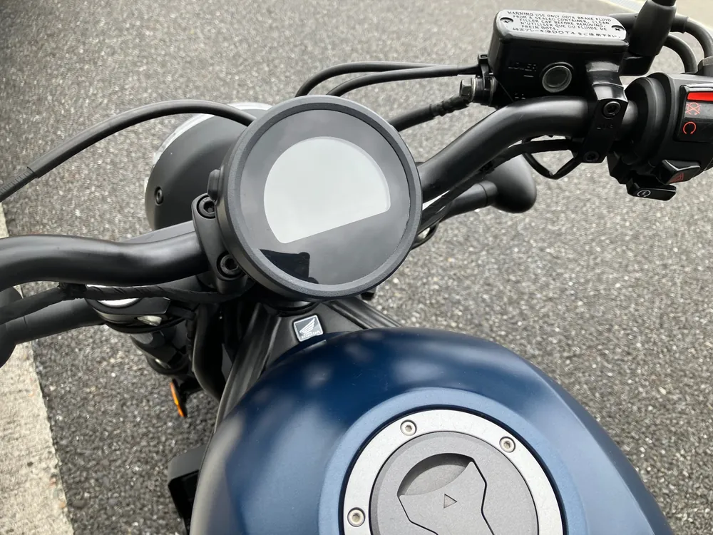 BMW R1300Gs Adv Asa, mat blue, фото 5