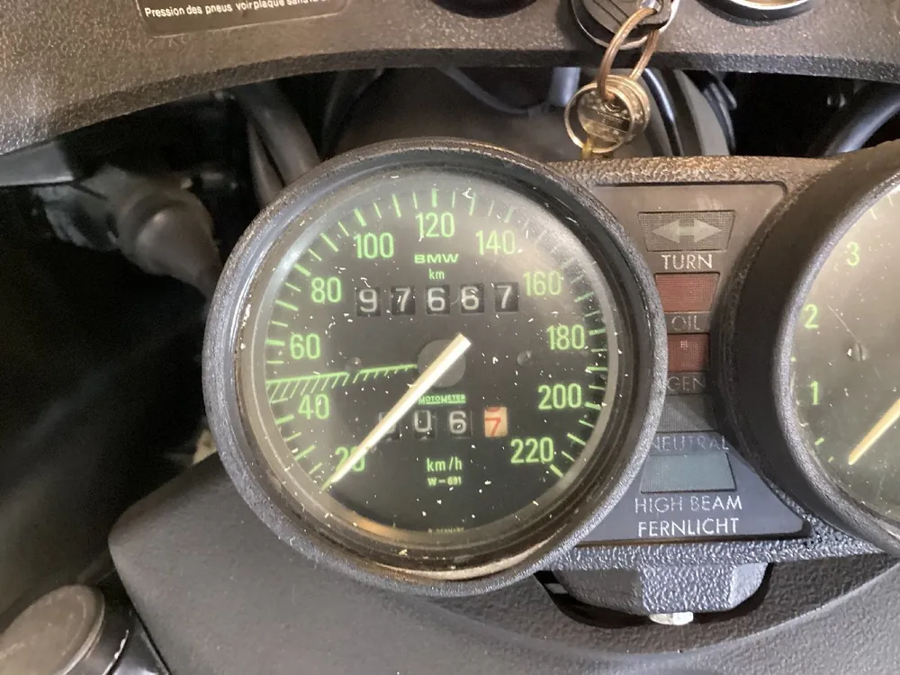 BMW R100RS 1996, фото 8