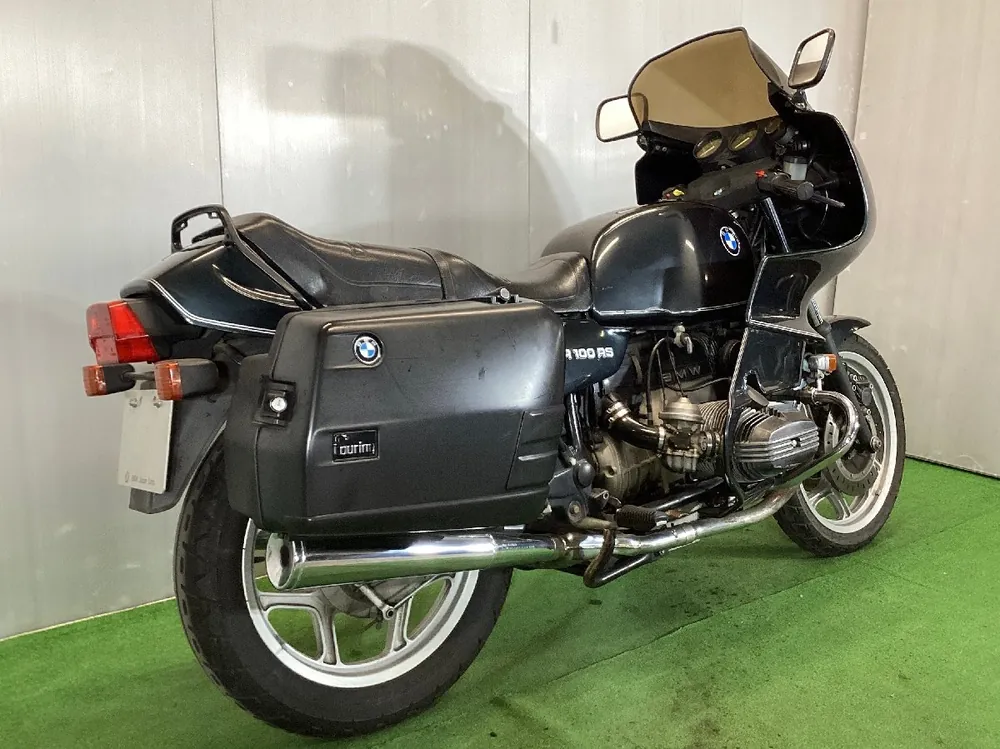BMW R100RS 1996, фото 4