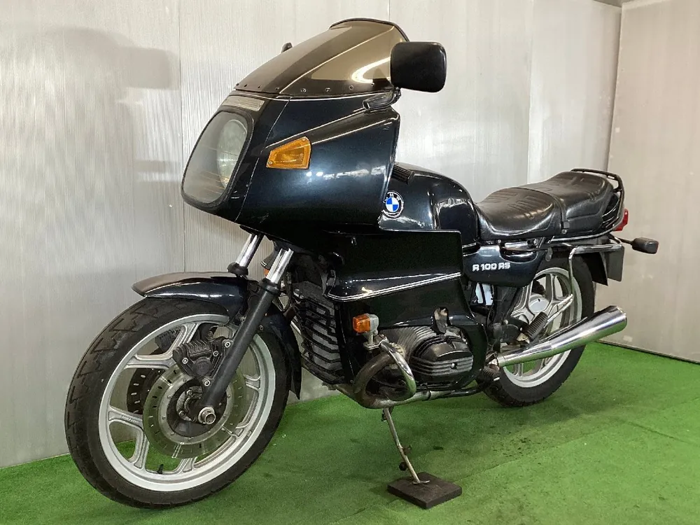 BMW R100RS 1996, фото 5