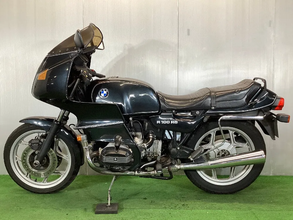 BMW R100RS 1996, фото 6