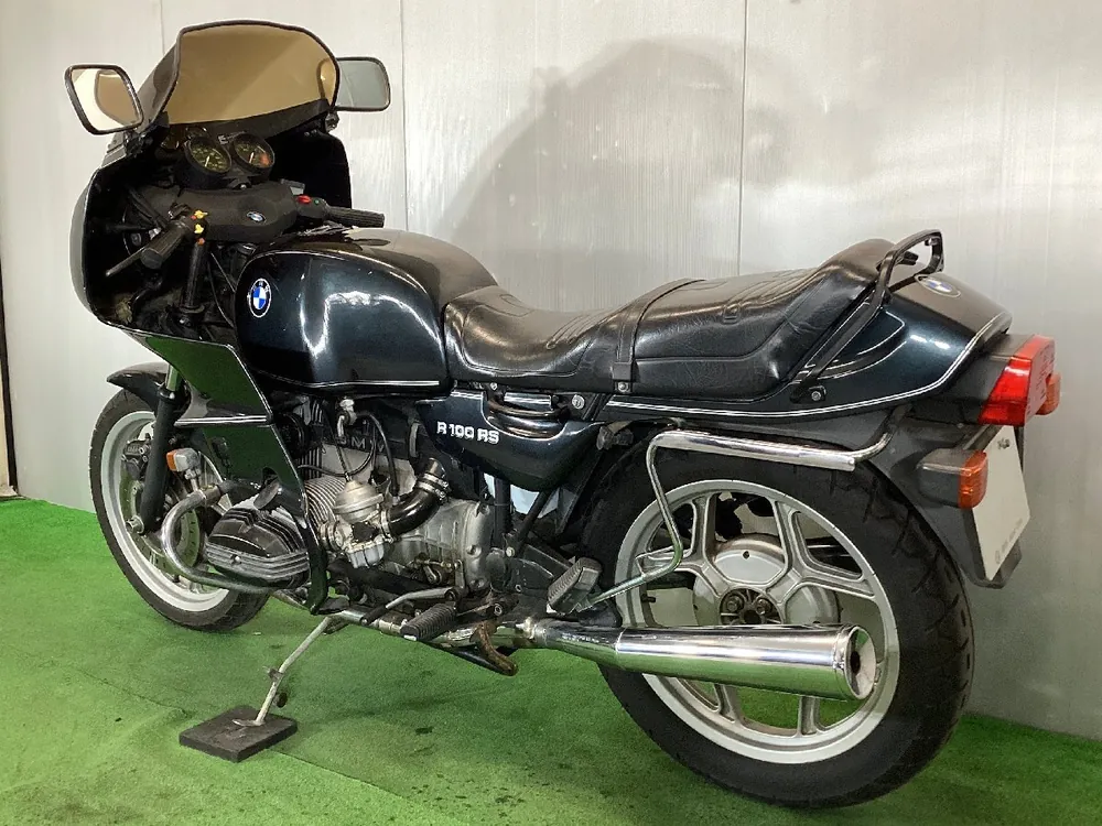 BMW R100RS 1996, фото 7