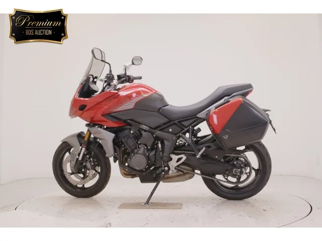 Triumph Tiger Sport 660 2023, красный, фото 2