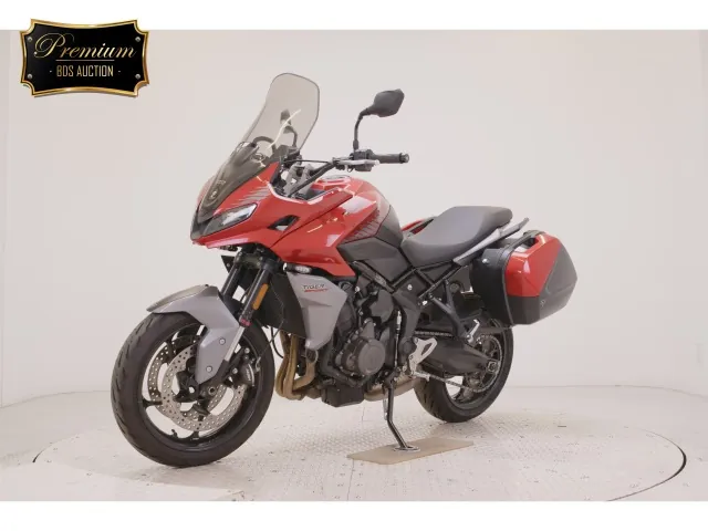 Triumph Tiger Sport 660 2023, красный, фото 4