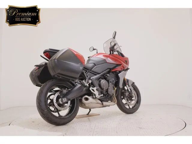 Triumph Tiger Sport 660 2023, красный, фото 5