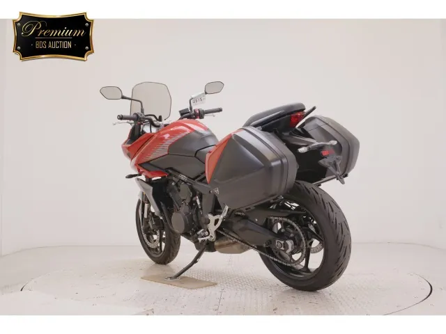 Triumph Tiger Sport 660 2023, красный, фото 6