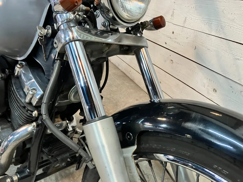 Yamaha Drag Star 1997, серый, фото 19