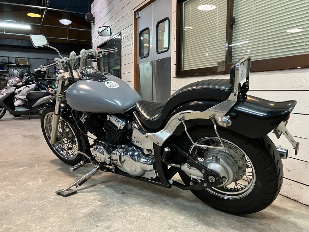 Yamaha Drag Star 1997, серый, фото 9