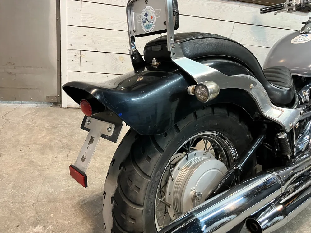 Yamaha Drag Star 1997, серый, фото 10