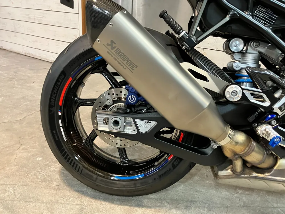 Kawasaki ZX-12R 2024, чёрный, фото 11