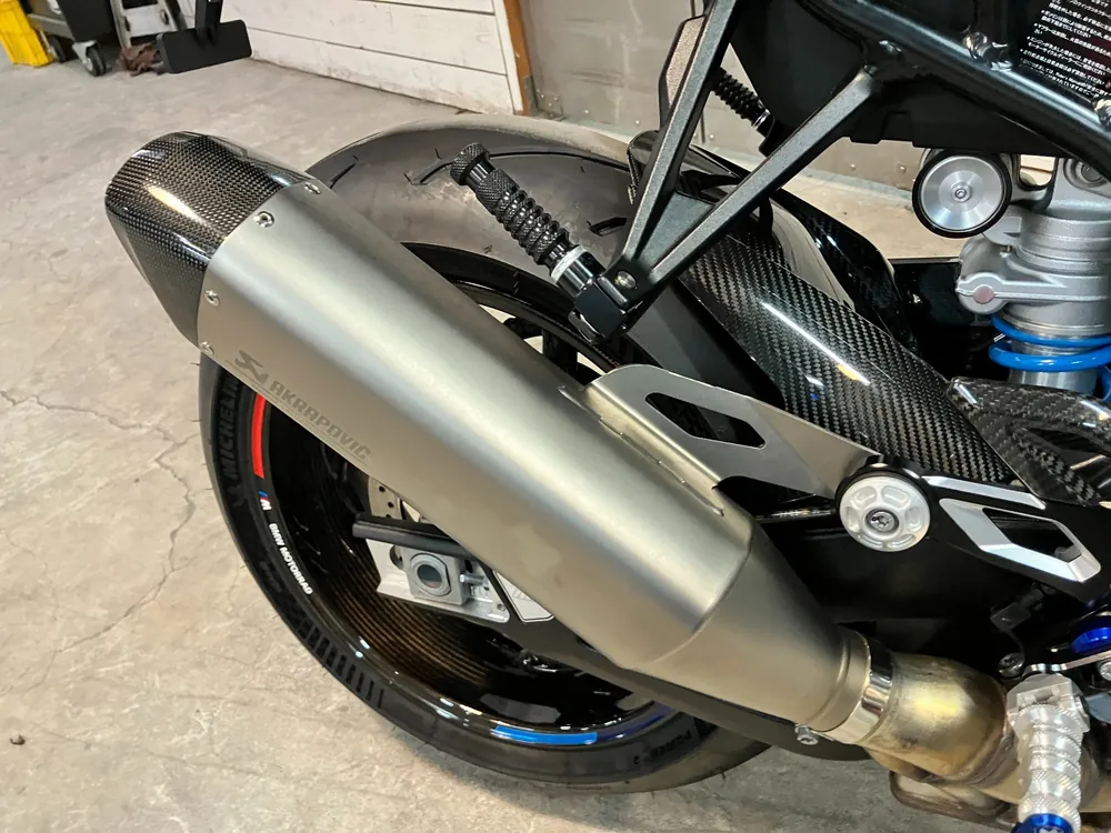 Kawasaki ZX-12R 2024, чёрный, фото 12