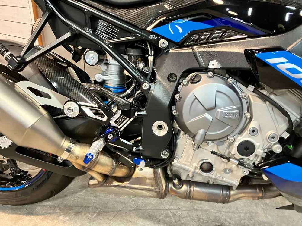 Kawasaki ZX-12R 2024, чёрный, фото 13