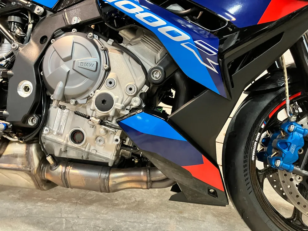 Kawasaki ZX-12R 2024, чёрный, фото 14