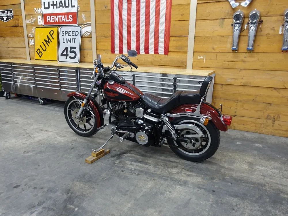 Harley-Davidson FXS80 1981, фото 2