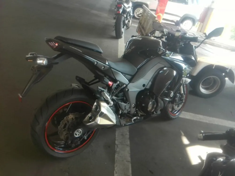 Honda Little Honda PC50 2014, чёрный, фото 12