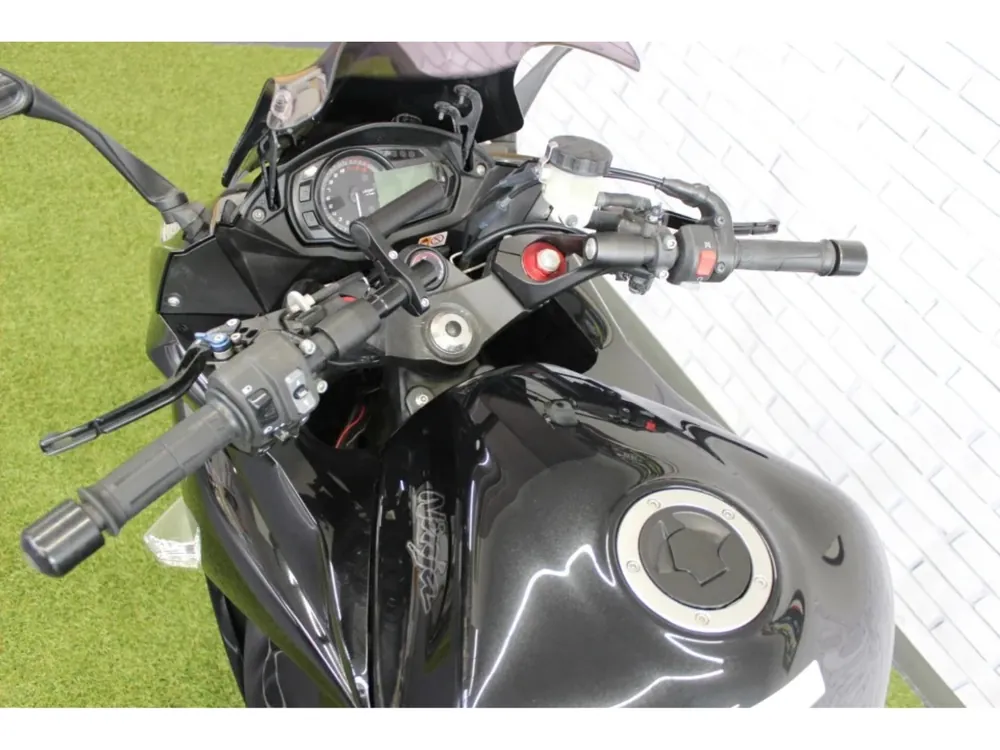 Honda Little Honda PC50 2014, чёрный, фото 8
