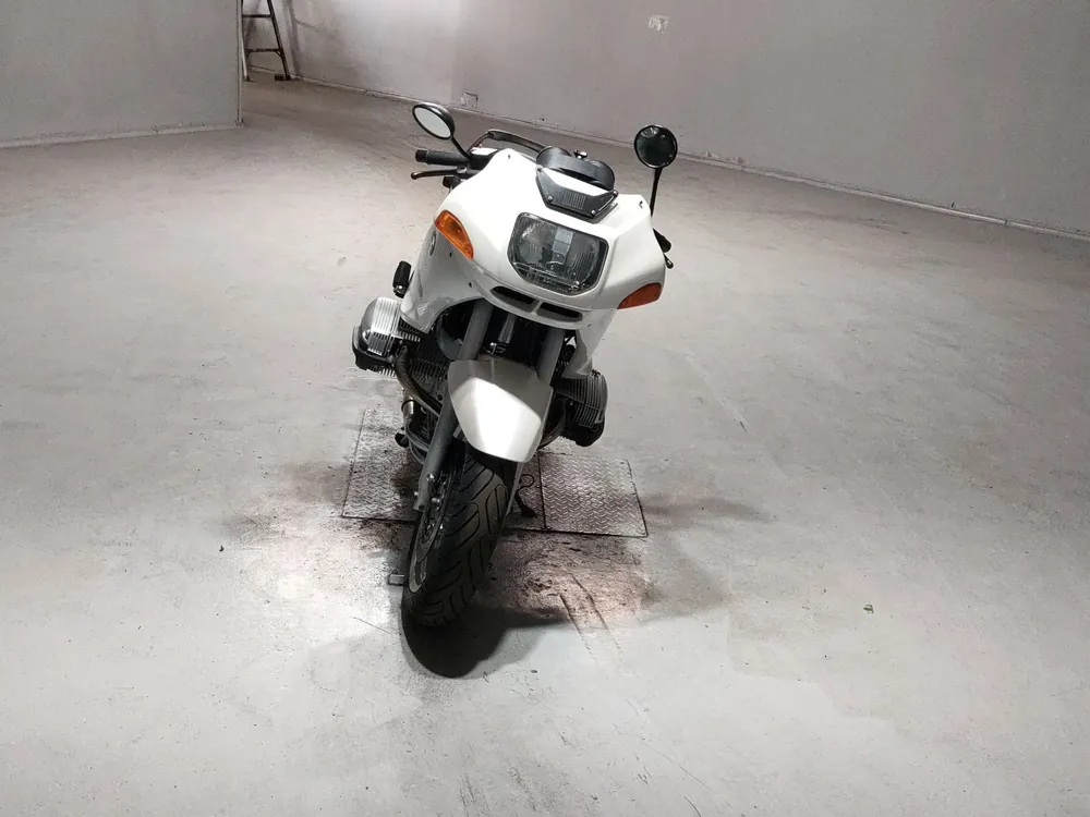 BMW R1100Rs 1996, серебристый, фото 3