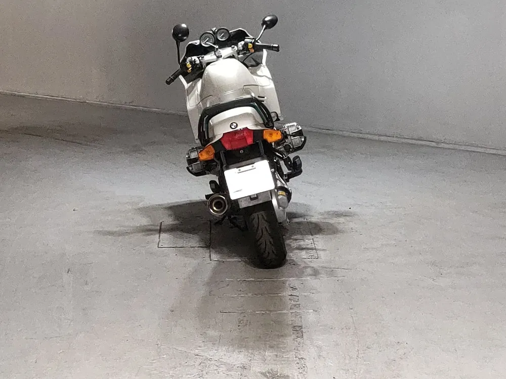 BMW R1100Rs 1996, серебристый, фото 4