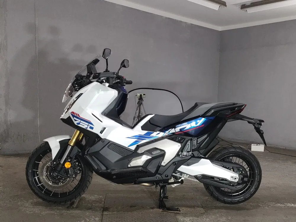 Honda X-ADV750 из Японии, фото 2