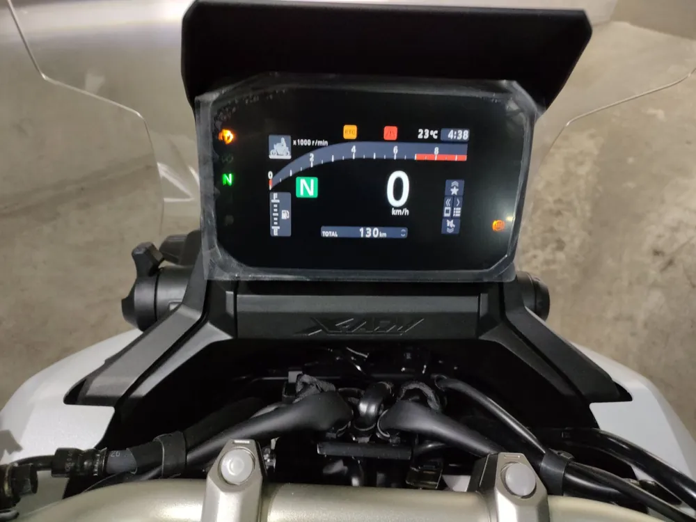 Honda X-ADV750 из Японии, фото 5