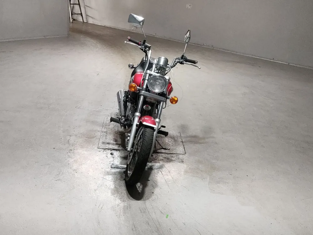 Kawasaki Eliminator125, красный, фото 3
