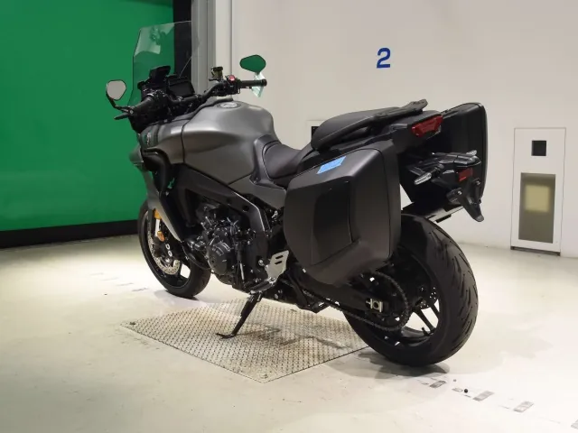 Yamaha Tracer 9 GT, серый, фото 6