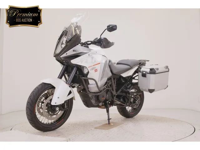 KTM 1290 ADVENTURE 2015, белый, фото 4