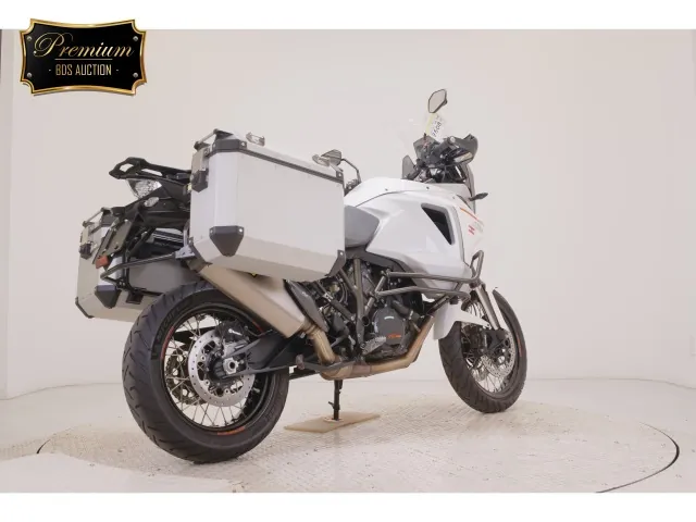 KTM 1290 ADVENTURE 2015, белый, фото 5