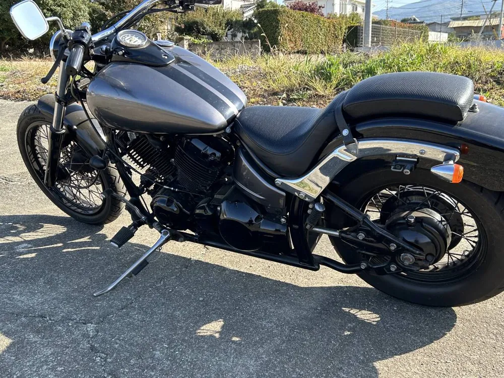 Yamaha Dragstar 400 1998, фото 8