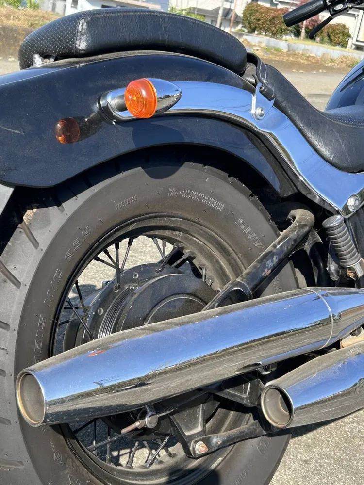 Yamaha Dragstar 400 1998, фото 9