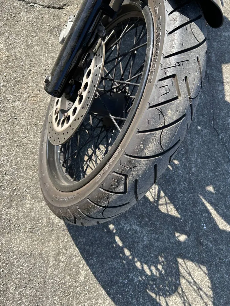 Yamaha Dragstar 400 1998, фото 4