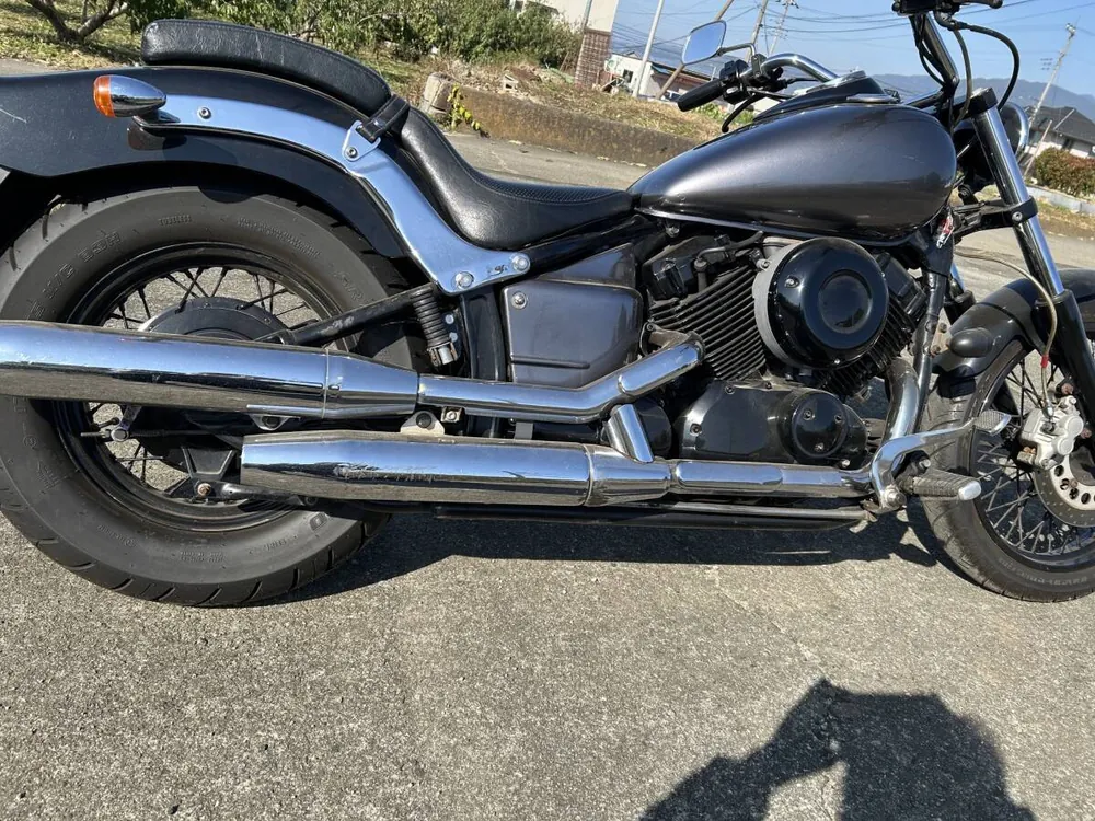 Yamaha Dragstar 400 1998, фото 5