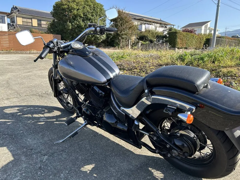 Yamaha Dragstar 400 1998, фото 6