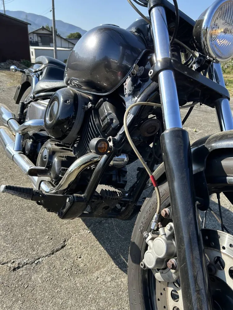 Yamaha Dragstar 400 1998, фото 7