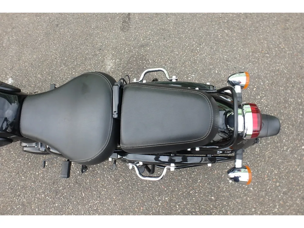 Benelli Imperiale 400 2023, чёрный, фото 9
