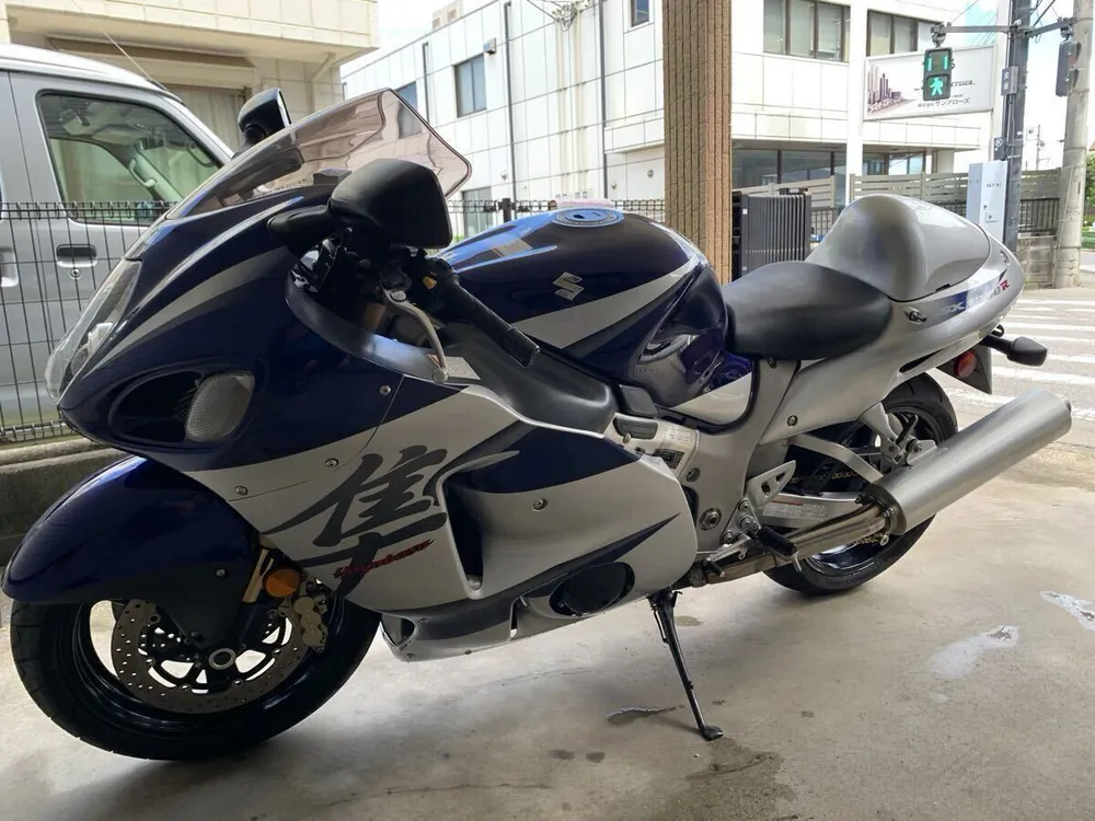 Suzuki GSX1300R 2005, фото 5