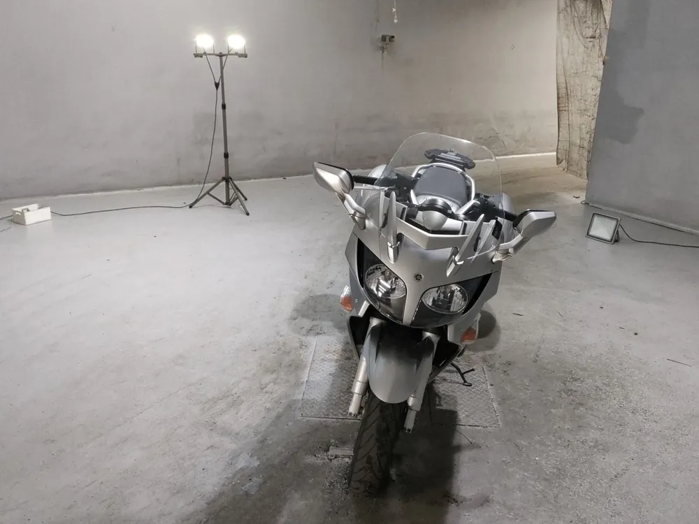 Yamaha FJR1300 2009, серый, фото 3