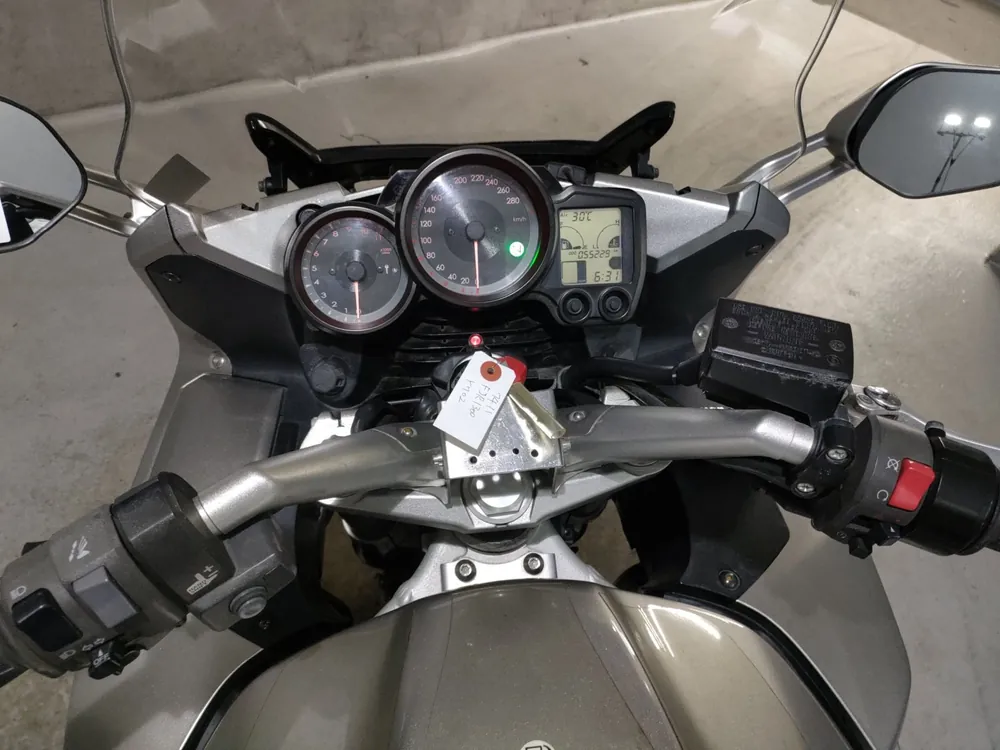 Yamaha FJR1300 2009, серый, фото 5