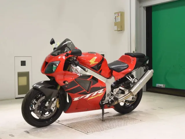 Honda VTR1000SP 2000, red | black, фото 4