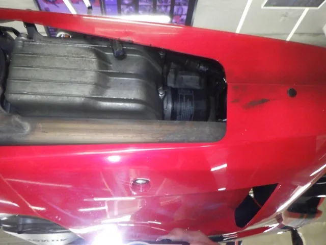 Honda VTR1000SP 2000, red | black, фото 7