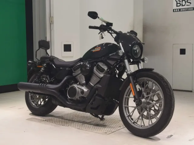 Harley-Davidson RH975S 2023, чёрный, фото 3