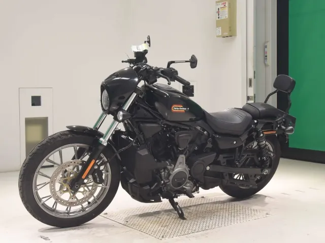 Harley-Davidson RH975S 2023, чёрный, фото 4