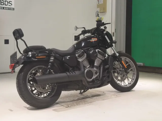 Harley-Davidson RH975S 2023, чёрный, фото 5