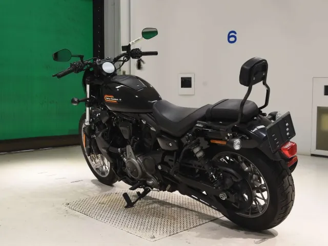 Harley-Davidson RH975S 2023, чёрный, фото 6