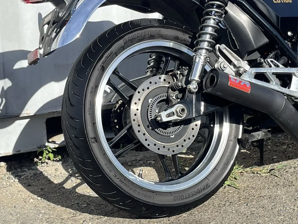 Honda CB1100 2010, фото 8