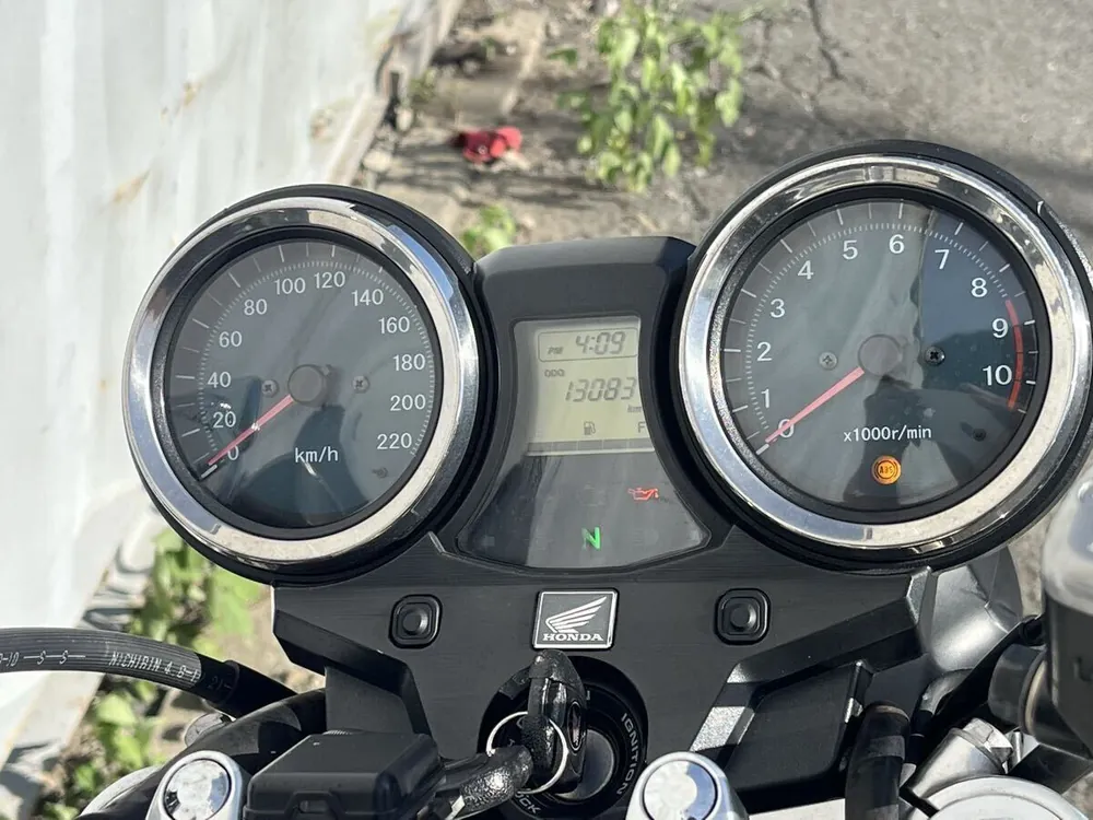 Honda CB1100 2010, фото 10