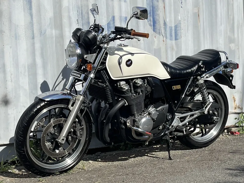 Honda CB1100 2010, фото 3