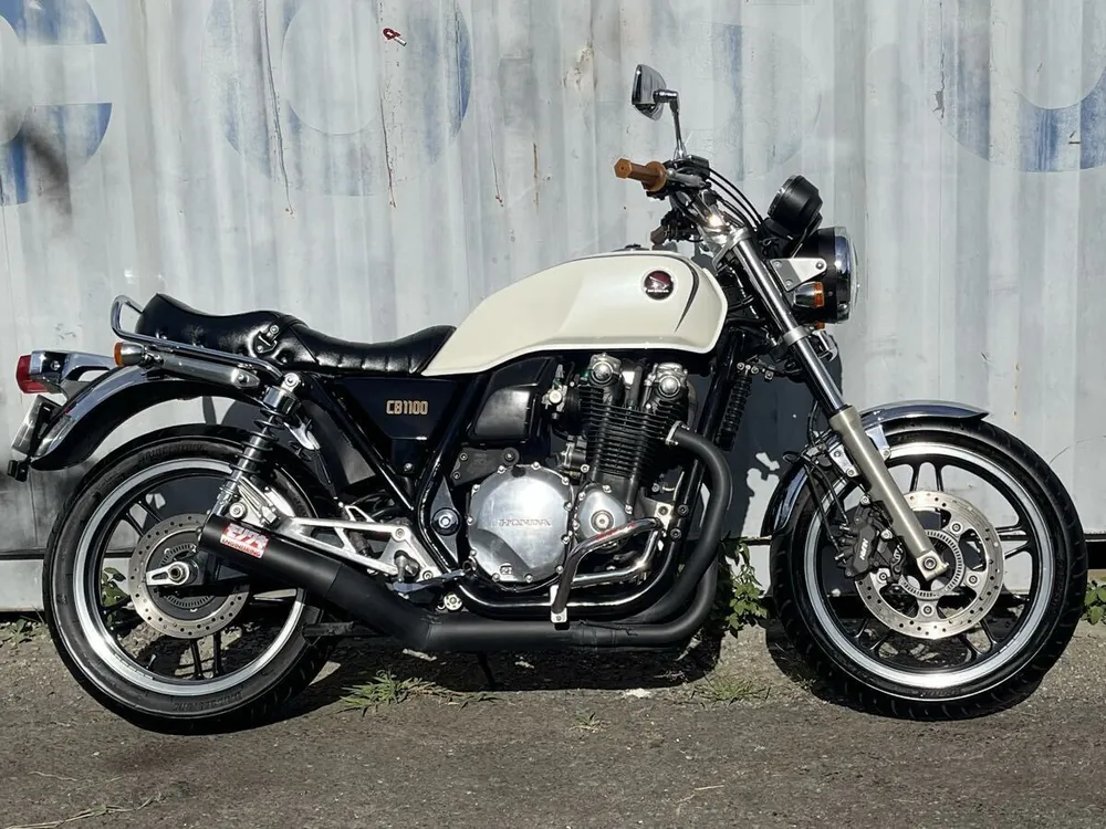 Honda CB1100 2010, фото 4