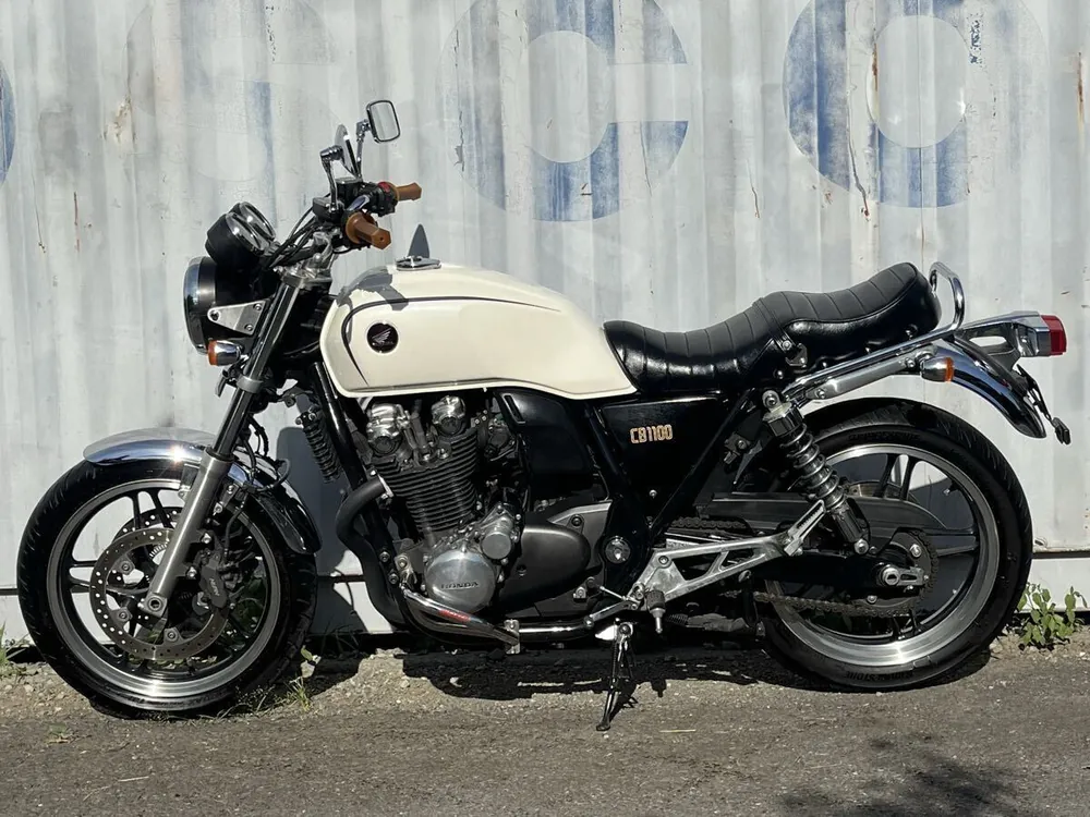Honda CB1100 2010, фото 5