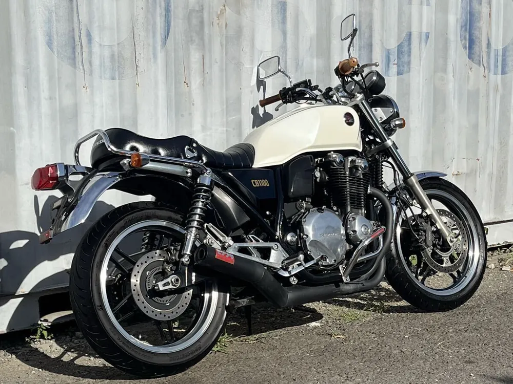 Honda CB1100 2010, фото 6
